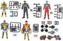 【中古】食玩 トレーディングフィギュア 全6種セット 「SHODO-O 仮面ライダー6」(3)