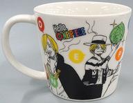 【中古】マグカップ・湯のみ サンジ マグカップ 「ワンピース 企画展 Hello、ONE PIECE」