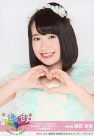 【中古】生写真(AKB48・SKE48)/アイドル/AKB48 服部有菜/バストアップ/「TOYOTA presents AKB48チーム8 全国ツアー 47の素敵な街へ」会場限定ランダム生写真 島根ver.