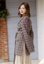 【中古】生写真(乃木坂46)/アイドル/乃木坂46 白石麻衣/膝上・チェック柄コート/「白石麻衣 卒業」ランダム生写真