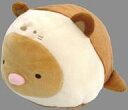 【中古】ぬいぐるみ とんかつ うみのいきものになりきりうつぶせぬいぐるみBIG 「すみっコぐらし」(3)