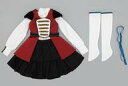 【中古】ドールアクセサリー SD/DD用 鼓笛隊フリルスカートセット 「デザイナーズコレクション」 ドールズパーティ28・アフター限定