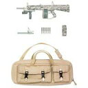 【中古】ドールアクセサリー 1/12用 ライフルケース&AA-12タイプ スペシャルカラー 「ピコニーモ×リトルアーモリー」 あみあみ限定