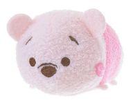 【中古】ぬいぐるみ プーさん(サクラ) ぬいぐるみ ミニ(S) 「ディズニー TSUM TSUM -ツムツム-」 ディズニーストア限定