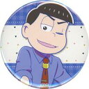 【中古】バッジ・ピンズ カラ松 缶バッジ 「おそ松さんのWEBくじ 第9弾 おいでぼくらの子ネコちゃん」 F-2賞