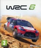 【中古】Xbox Oneソフト EU版 WRC 6 (国内版本体動作可)