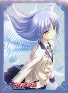 サプライ 『天使』 カードスリーブA 「カードサプライセットEX Angel Beats! セット」同梱品