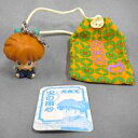 【中古】食玩 キーホルダー 4.七宝 「犬夜叉 犬夜叉開運御守」