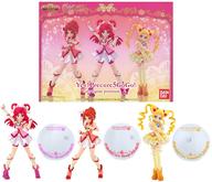 【中古】食玩 トレーディングフィギュア Yes!プリキュア5GoGo! キューティーフィギュアプレミアムA プレミアムバンダイ限定
