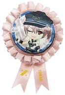 【中古】バッジ・ピンズ 御堂虎於 フリル付きバッジ〜2020グループバッジver.〜vol.1 「アイドリッシュセブン」 アドアーズ・セガ・ナムコ・シルクハットグループ限定