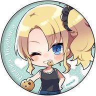 【中古】バッジ・ピンズ 豊浜のどか 「青春ブタ野郎はバニーガール先輩の夢を見ない 缶バッジ 05.バレンタインver. ミニキャラ」