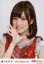 【中古】生写真(乃木坂46)/アイドル/乃木坂46 伊藤かりん/バストアップ・クリスマスライブ衣装3/「2016.February-IV」会場限定生写真