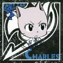 【中古】コレクションシール/「月刊FAIRY TAILマガジンvol.6」付録 FTスクエアシール シャルル