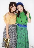 【中古】生写真(AKB48・SKE48)/アイドル/AKB48 竹山/山内鈴蘭・竹内美宥/「AKB48グループ ユニットじゃんけん大会2017〜絆は拳から生まれる!〜」ランダム生写真
