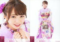 【中古】生写真(AKB48・SKE48)/アイドル/NMB48 ◇磯佳奈江/2017 December-rd ランダム生写真 2種コンプリートセット(3)