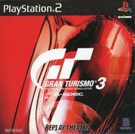 yÁzPS2\tg GRAN TURISMO 3 A-SPEC [REPLAY THEATER](ԃpbP[W)