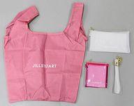 【中古】雑貨 JILLSTUART(ジルスチュアート) ポーチ＆エコバッグ4点SET ゼクシィ 2021年6月号 付録