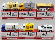 【中古】ミニカー 全6種セット 「第38回 東京モーターショー開催記念トミカ」