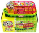 【中古】ミニカー トランジットスチーマーライン ディズニー サマーフェスティバル 2016(グリーン×レッド×イエロー) 「トミカ ディズニービークルコレクション」 東京ディズニーリゾート限定
