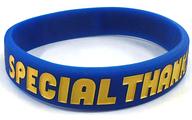 【中古】アクセサリー(非金属)(女性) SCANDAL Silicone Wristband(シリコンリストバンド) ブルー 「SCANDAL US＆Mexico Tour 2018 “Special Thanks”」