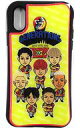 【中古】携帯ジャケット カバー GENERATIONS スマホケース(iPhone X/XS) ツアーTシャツ(RED)ver. 「GENERATIONS LIVE TOUR 2019 “少年クロニクル”」 オンラインブースグッズ