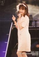 【中古】生写真(AKB48・SKE48)/アイドル/HKT48 朝長美桜/ライブフォト・膝上・衣装ピンク・左向き/HKT48 R24「博多リフレッシュ」ちょっと早いクリスマス公演 ランダム生写真 2019.12.21