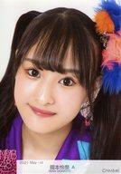 【中古】生写真(AKB48・SKE48)/アイドル/NMB48 A:岡本怜奈/2021 May-rd ランダム生写真