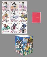 【中古】アニメDVD 不備有)アイドルマスター XENOGLOSSIA 初回版 BOX付全9巻セット(状態:カレンダー・イラストシート欠品)