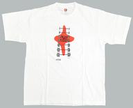 【中古】衣類 日比野克彦デザインTシャツ(重量挙げ柄) コカ・コーラ シドニー五輪キャンペーングッズ
