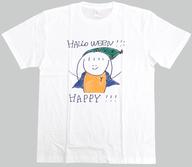 【中古】衣類 荻野由佳(NGT48) 個別メンバーデザインハロウィンTシャツ ホワイト