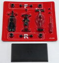 【中古】ミニカー 1/64 Ferrari F1-89 G.Berger 1989 28(レッド) 「フェラーリ F1 コレクション」 サークルK サンクス限定