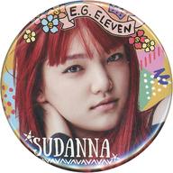 【中古】バッジ・ピンズ(女性) 須田アンナ フォト缶バッジ 「E-girls LIVE TOUR 2018 〜E.G. 11〜」 会場限定カプセル景品