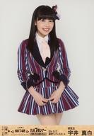 【中古】生写真(AKB48・SKE48)/アイドル/HKT48 宇井真