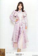 【中古】生写真(AKB48・SKE48)/アイドル/NMB48 5：加藤夕夏/2021 April-sp 個別生写真