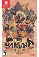 【中古】ニンテンドースイッチソフト 北米版 SAKUNA of Rice and Ruin(国内版本体動作可)