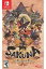 【中古】ニンテンドースイッチソフト 北米版 SAKUNA of Rice and Ruin(国内版本体動作可)