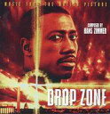 【中古】輸入映画サントラCD 「DROP ZONE」 MUSIC FROM THE MOTION PICTURE 輸入盤