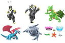 【中古】食玩 トレーディングフィギュア 全6種セット 「SHODO ポケモン5」