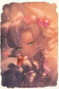 【中古】紙製品 メルゥ メッセージ入りイラストカード 「GRANBLUE FANTASY-グランブルーファンタジー-」 2021年バレンタイン・ホワイトデーキャンペーン