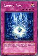 【中古】遊戯王/N/罠/英語版/Crossroads of Chaos CSOC-EN075[N]：Bamboo Scrap/竹頭木屑