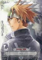 【中古】アニメ系トレカ/R/SPECIAL CARD/D.Gray-man TRADING CARD GAME スペシャルブースター第3弾『No one knows Tears for Fears』 SP03054-R [R] ： ラビ