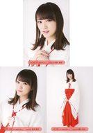 【中古】生写真(AKB48・SKE48)/アイドル/HKT48 ◇植木南央/2017 HKT48 福袋生写真 3種コンプリートセット