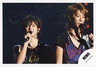 【中古】生写真(ジャニーズ)/アイドル/NEWS NEWS/山下智久・小山慶一郎/ライブフォト・横型/公式生写真