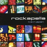 輸入洋楽CD rockapella / live in japan