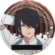 【中古】バッジ・ピンズ 築一紗(ISSA) 「ツキノ芸能プロダクション キャラバッジコレクション VAZZROCK」 ツキプロ総本店グッズ