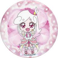 【中古】バッジ・ピンズ カグヤ 「映画ヒーリングっど プリキュア ゆめのまちでキュン!っとGoGo!大変身!! キュンキュン缶バッジ」 劇場グッズ