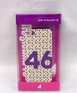 【中古】携帯ジャケット・カバー(女性) 乃木坂46 スマートフォンケース(iPhone5s) 幾何学ver. 「NOGIZAKA46 6th Anniversary 乃木坂46時間TV」 乃木坂46オフィシャルウェブショップ限定