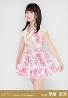 【中古】生写真(AKB48・SKE48)/アイドル/HKT48 伊藤来