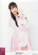 【中古】生写真(AKB48・SKE48)/アイドル/NMB48 B：岡