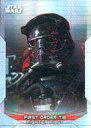 【中古】海外映画 ドラマ/Prism Refractors Parallel/Base/Topps/2020 Star Wars Chrome Perspectives 37-F Prism Refractors Parallel ：FIRST ORDER TIE FIGHTER PILOT(/299)